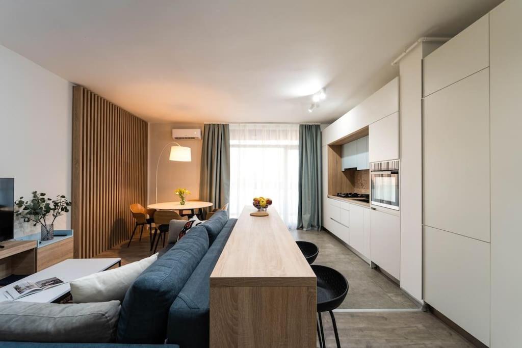 Apartment Vivalia V6, Free Private Parking Temešvár Exteriér fotografie